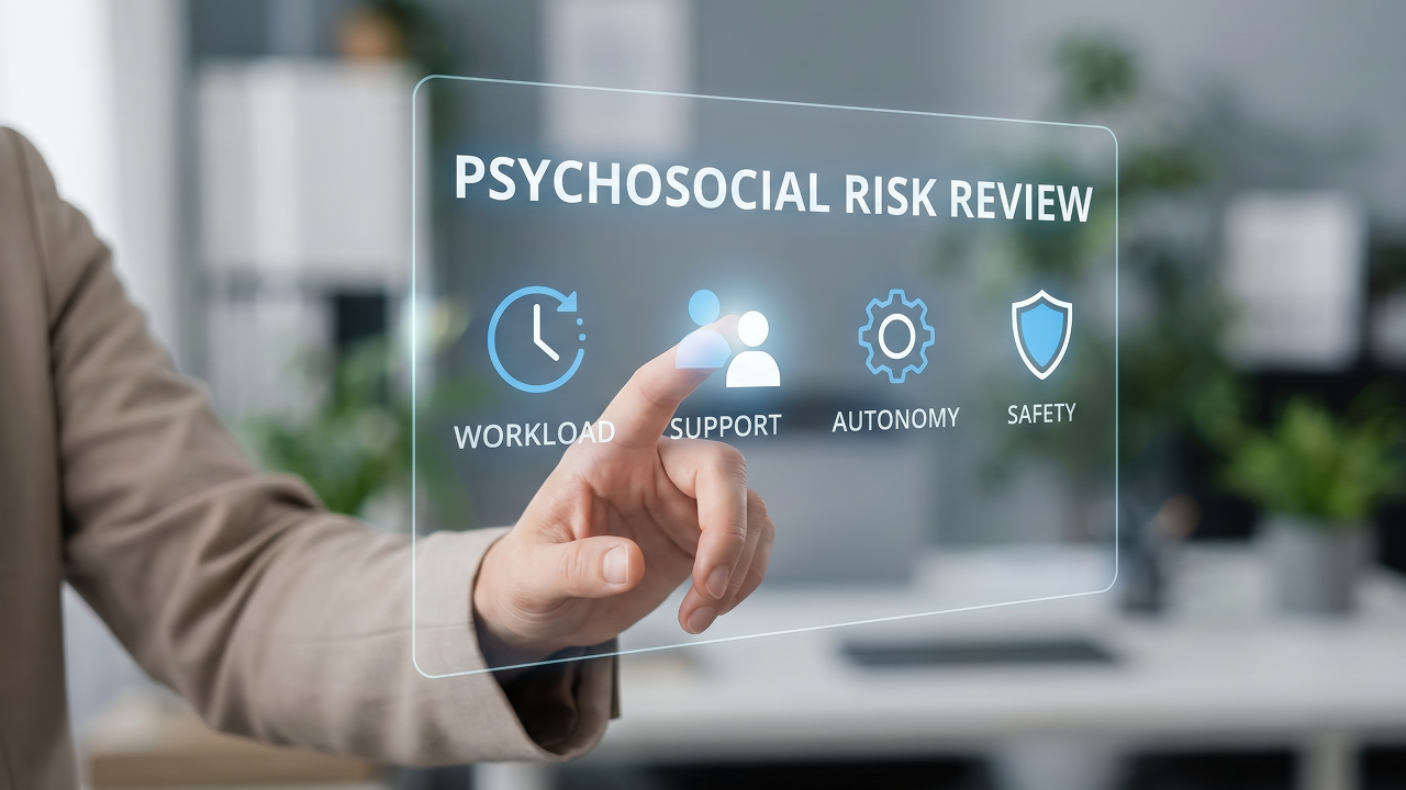 Psychosocial Hazards Compliance 2026: What Australian Employers & HR Must Have in Place